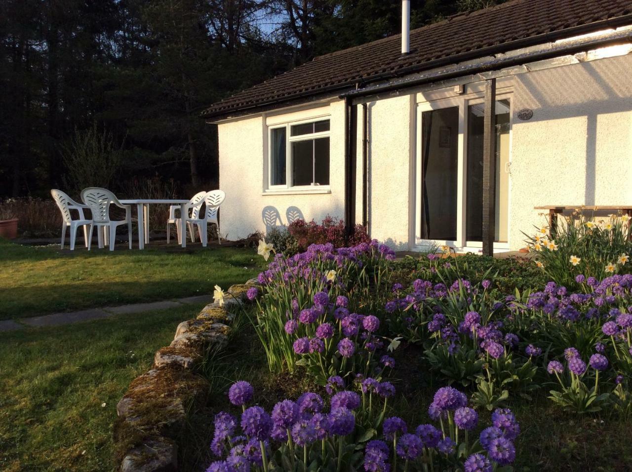 Dalkell Cottages Tyndrum Exterior foto